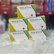 Retin-A Soap TREATMENT LIGHTENING SOAP 180G