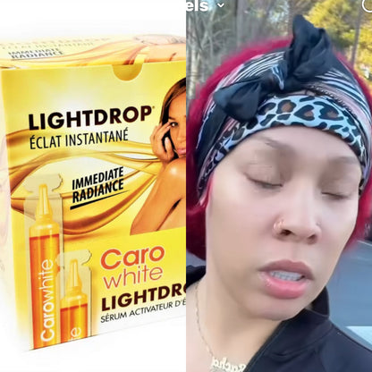 5D Caro white Booster Serum Activateur (10 PCS)