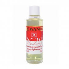 Rosanne X20 Concentrated Skin Oil