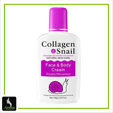 Collagen & Snail Daily Skin Care