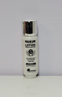 Peau De Lune #297 LOTION Triple Action (Silver cap / White bottle) 3.3 oz / 100 ml PEAU DE LUNE
