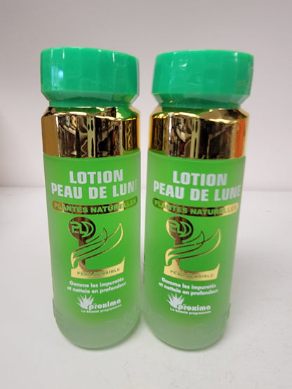 Peau De Lune Plantes Naturelles Green Skin Cleansing Lightening Lotion 100 ml PEAU DE LUNE
