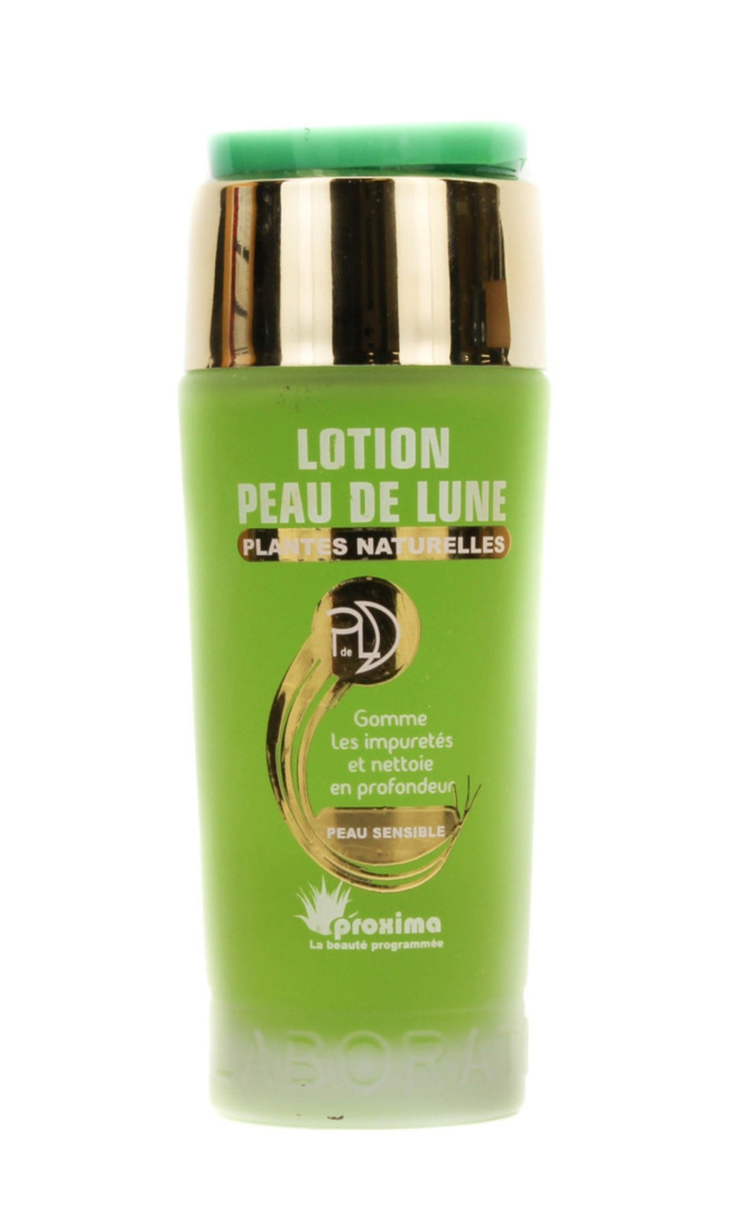 Peau De Lune Plantes Naturelles Green Skin Cleansing Lightening Lotion 100 ml PEAU DE LUNE