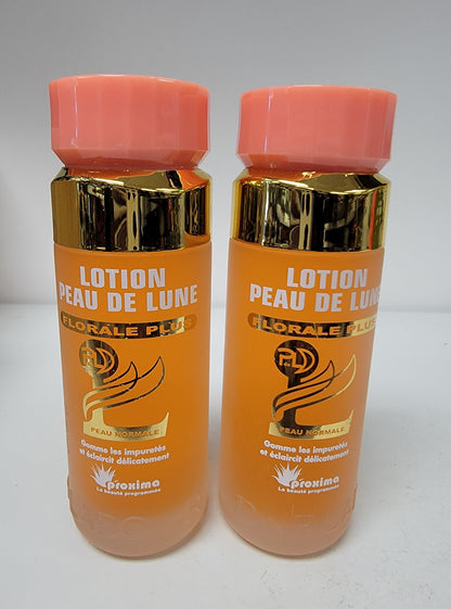 Peau De Lune (Normal Skin) Lightening Liquid Lotion PINK 3.5oz / 100ml Peau de lune