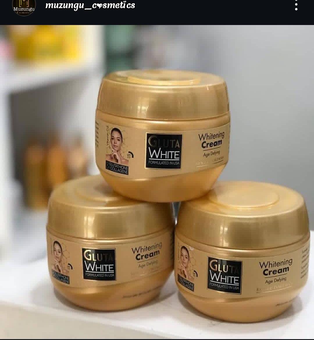 Whitening Cream Age Defying (275G) By Gluta White (GW-JAR) Beauty Supply Products | Joes Beauty Whitening Cream Age Defying (275G) By Gluta White (GW-JAR) Beauty Supply Products | Joes Beauty