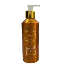Half Cast Carotte Body Milk Supreme