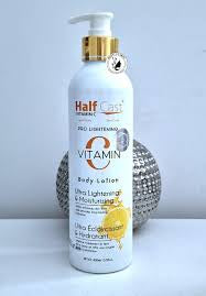 Half Cast Vitamin C Pro Lightening Body Lotion