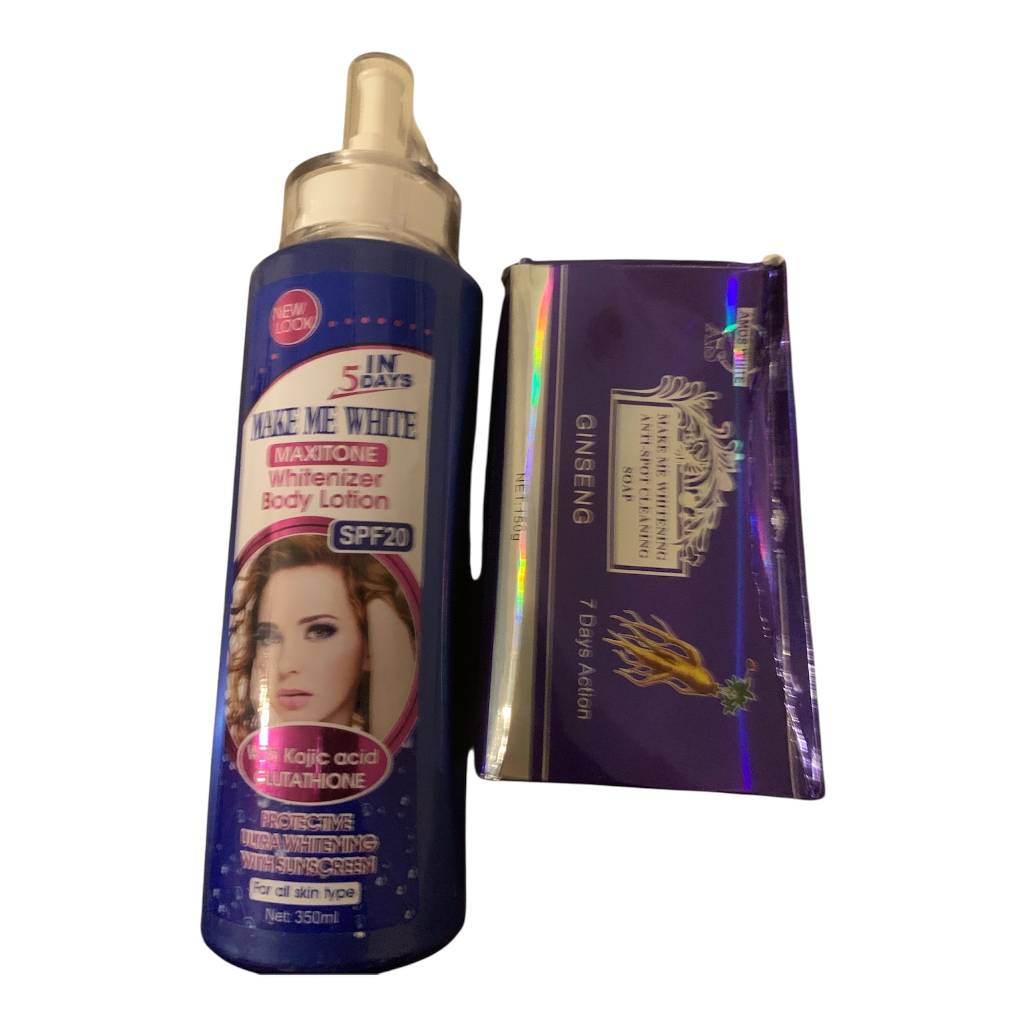 Forever Young Anti-Aging & Lightening Beauty Soap w/ Snail Slime 130 g