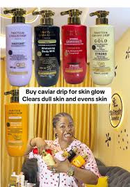 Neon Gluta C&E Whitening Booster Lotion 17.6oz / 500ml