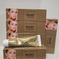 Kojic Skin lightening cream KOJIC CLEAR