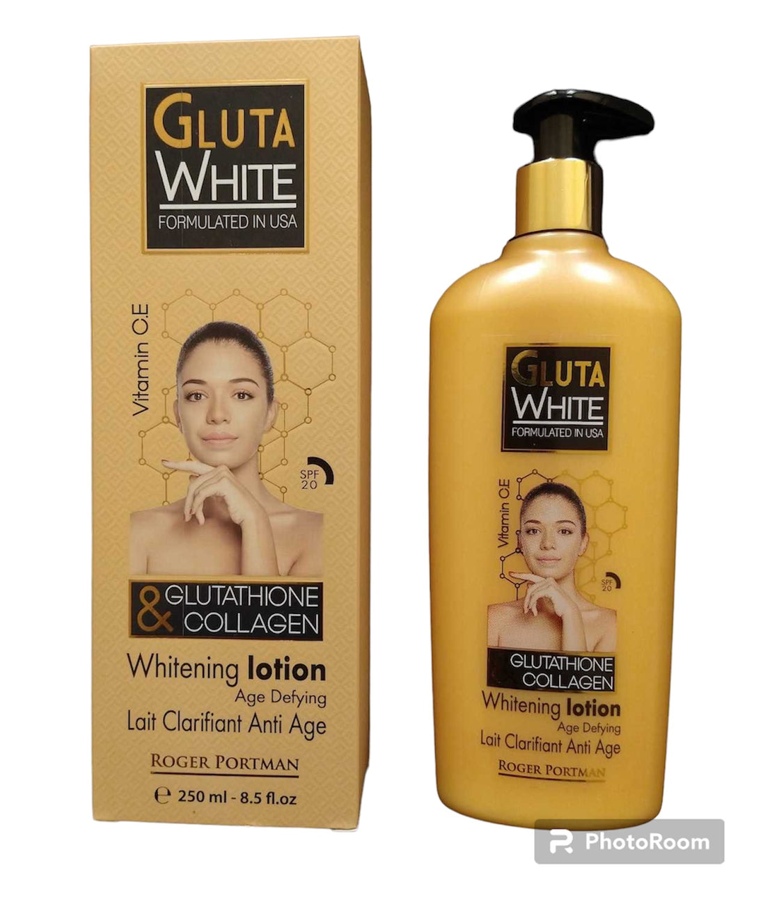 glutathion claircissant usa GLUTA WHITE Lait | clat Peau & Anti-ge Srum Gluta White claircissant Concentr