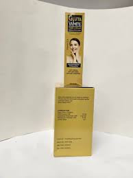 Gluta White Hot Fast Action Cream Gluta white