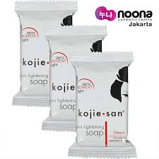 Kojiesan #399 Skin Lightening KOJIC ACID SOAP (Plastic PILLOW PACK) 1.58oz / 45g