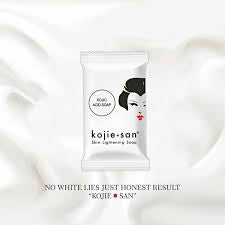 Kojiesan #399 Skin Lightening KOJIC ACID SOAP (Plastic PILLOW PACK) 1.58oz / 45g