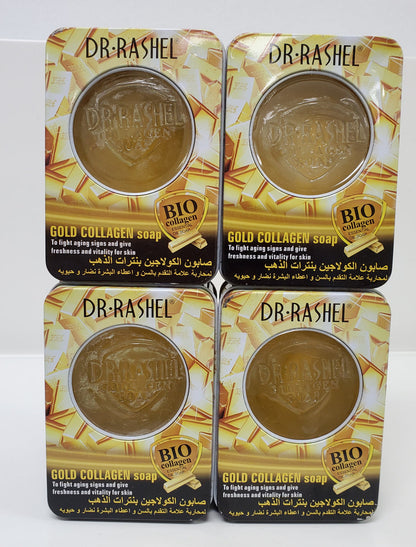 DR RASHEL Fast Action GOLD COLLAGEN