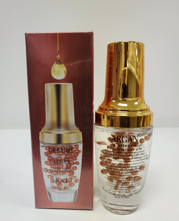 DR RASHEL ARGAN COLLAGEN ELASTIN 8 IN 1 FACE SERUM