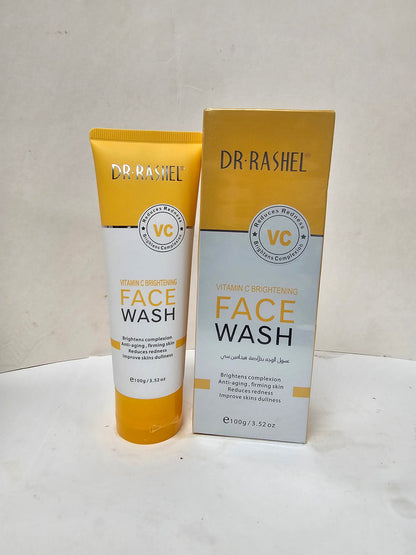 Dr Rashel Vitamin C Brightening Face Wash