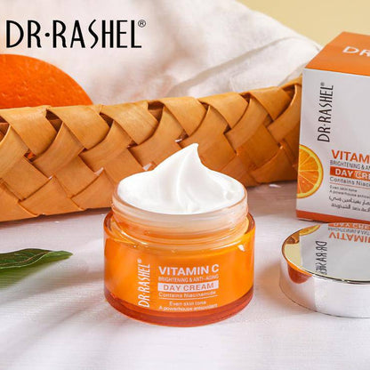 DR RASHEL VITAMIN C BRIGHTENING &amp; ANTI AGING FACE CREAM