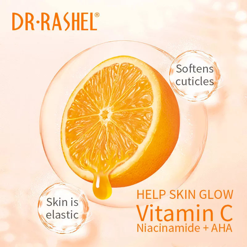 Dr Rashel Vitamin C Exfloliating &amp; Brightening Face and body scrub