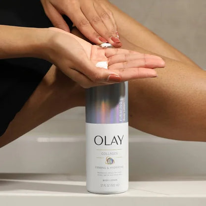 Olay Firming &amp; Hydrating Body Lotion with Collagen 17fl