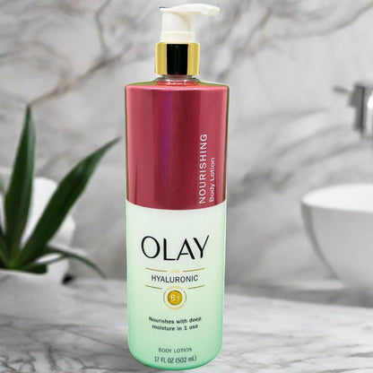 Olay Hyaluronic Body lotion 502ml