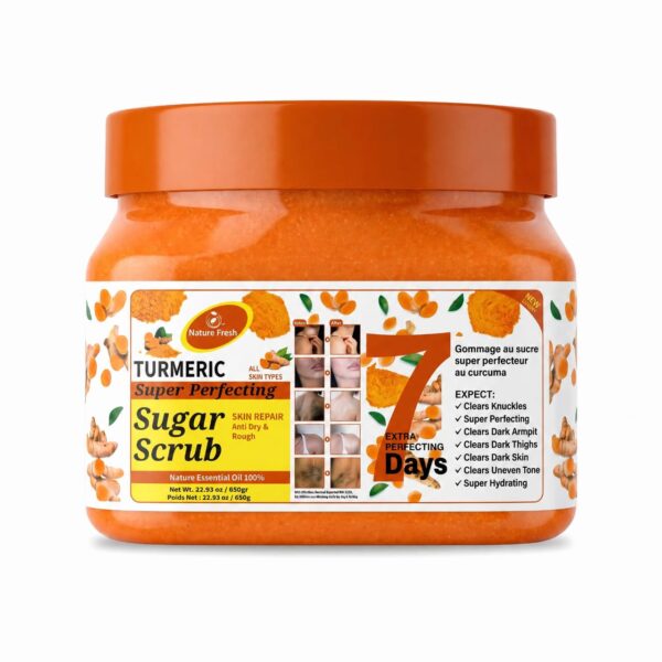 👄VEETgold Super Whitening Anti Dark Knuckles & Skin Corrector Scrub Face & Body