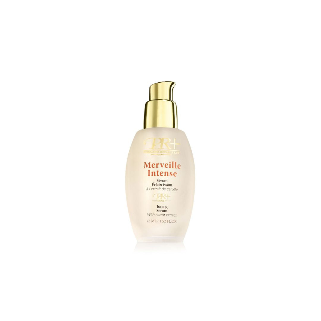 PR+ MERVEILLE INTENSE TONING SERUM WITH CARROT OIL Patricia reyner