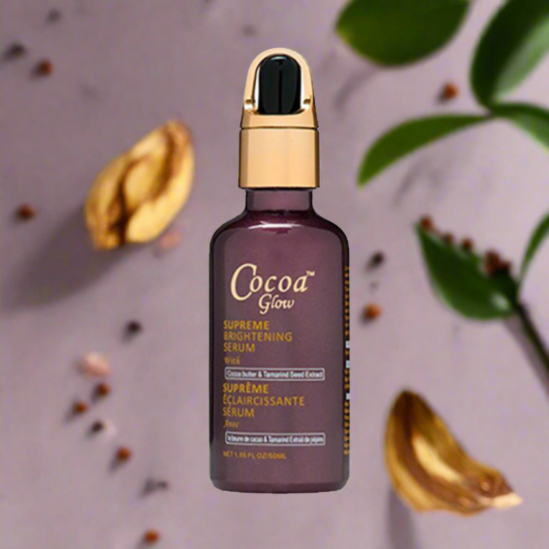 Cocoa Glow Supreme Brightening Serum 1.66 oz / 50 ml