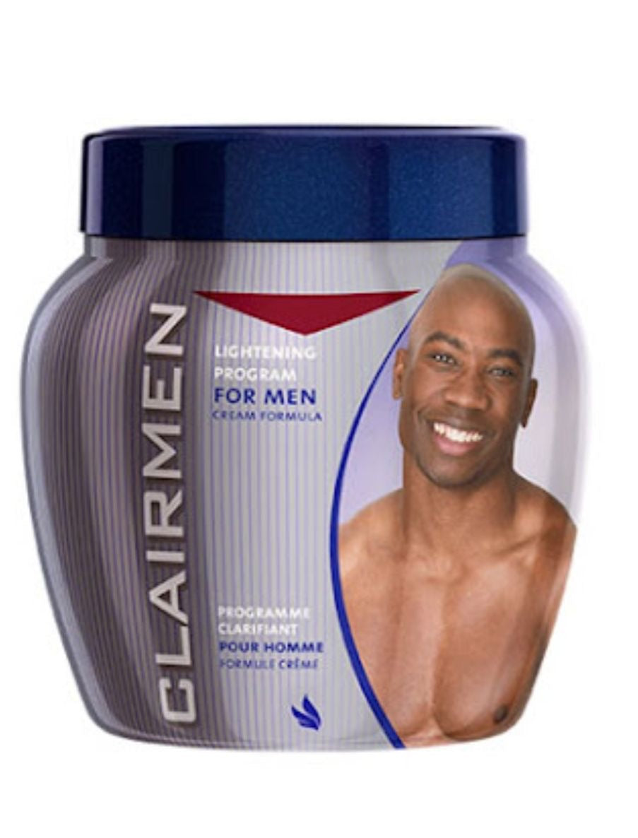 CLAIRMEN Lightening Jar Cream For Men 16.9oz/500ml