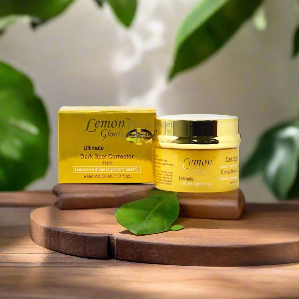 Lemon Glow Ultimate Lightening Dark Spot Corrector 1.7 oz