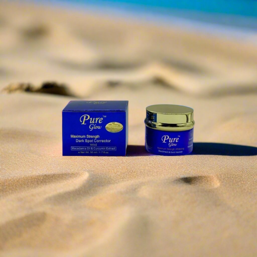 Pure Glow Maximum Strength Whitening Dark Spot Corrector 1.7 oz