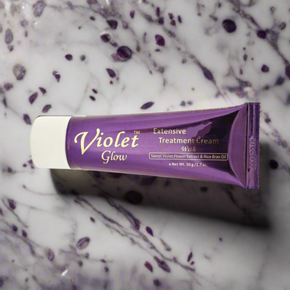 Violet Glow Extensive Moisturizing Cream – 1.7 oz / 50ml