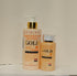 Purec Egyptian Gold lotion & SERUM Set 300ml PURE EGYPTIAN MAGIC