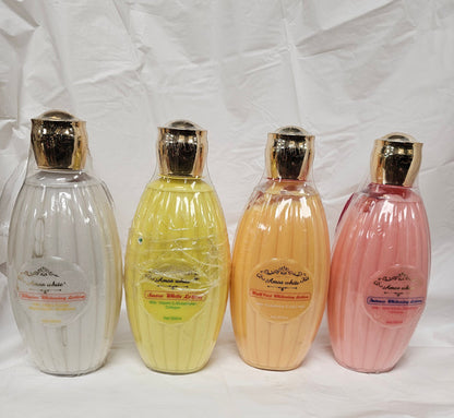 Amos white Snow white Flawless Body milk 500ml