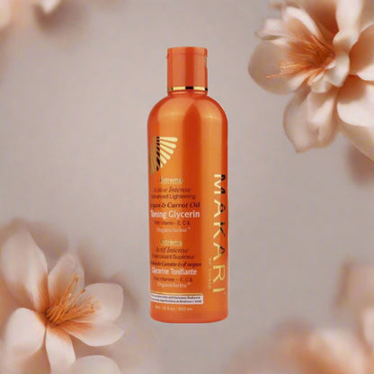 Makari Extreme Carrot And Argan Oil Glycerin 16.8 oz