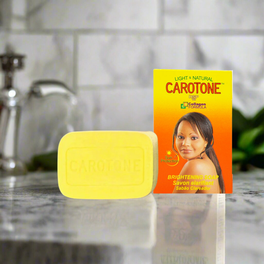 Carotone natural Brightening soap - Kismet Beauty Brands