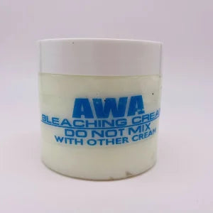 AWA super lightening cream. Fast Action with Vitamins C&amp;E (Face, Knees, Neck, Elbows)
Cream 200g