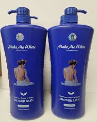 Make me white shower gel x1