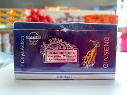 Make Me White 7 Days Strong Action SOAP