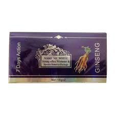 Make Me White 7 Days Strong Action SOAP