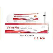 Visita Plus Cream