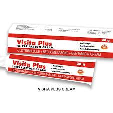 Visita Plus Cream