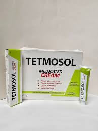Tetmosol  Skin Care Cream – Soothing & Refreshing
