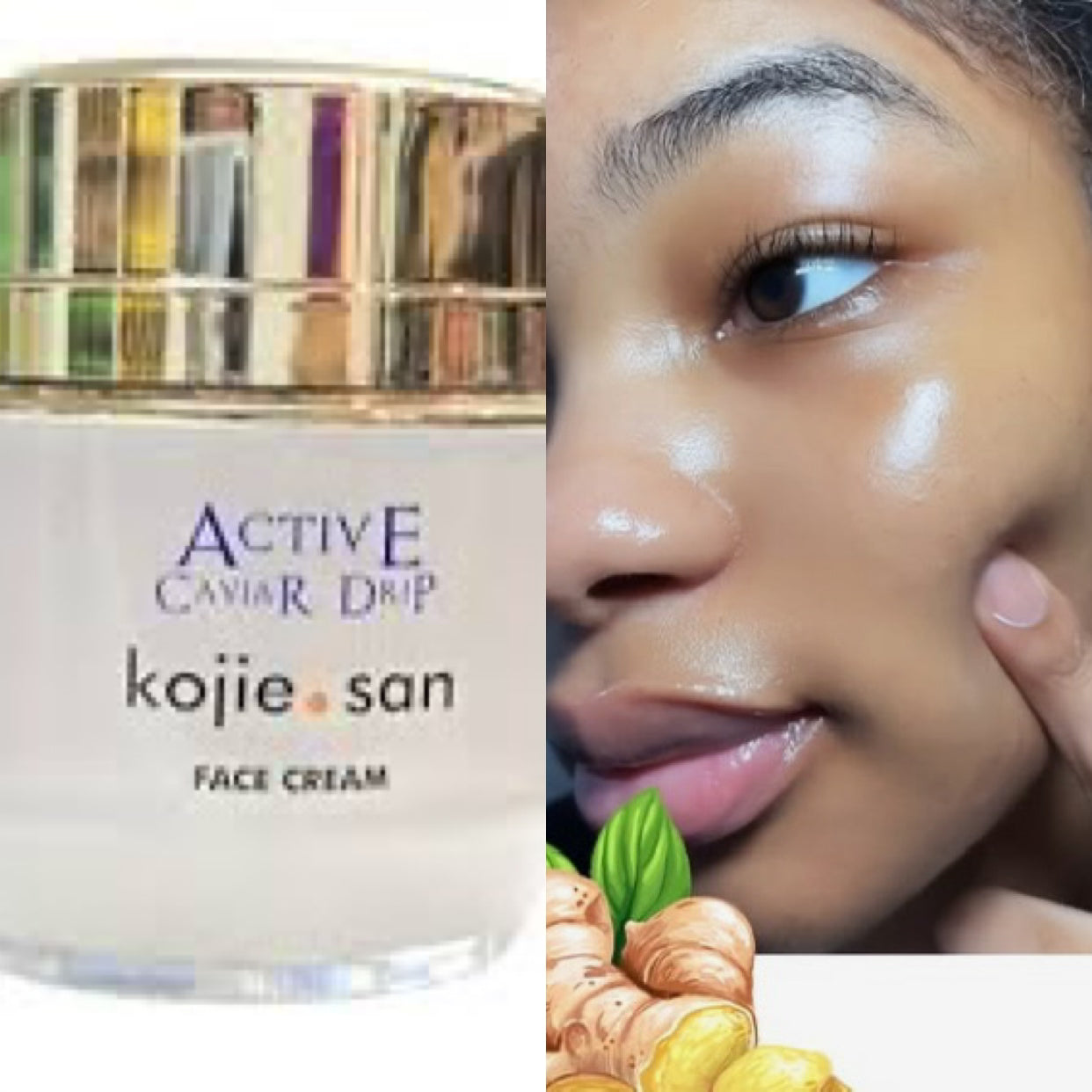 Active Caviar Drip Kojie San Serum (1 Bottle)