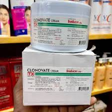 Clonovate cream