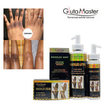 Gluta Master Terminal White Skin Care Set Ultra White By Removing Dark Spot for Knuckle &amp;Toes Elbow &amp; Knee