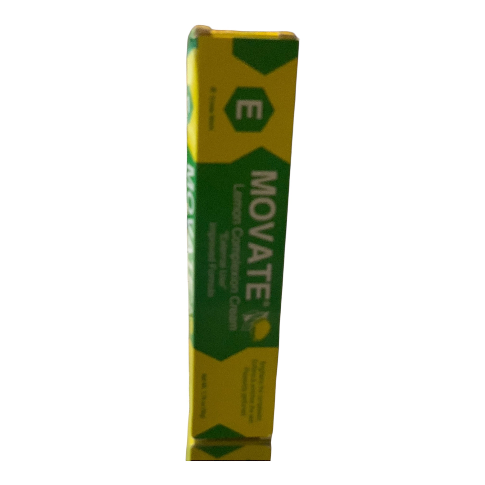 Movate Lemon Tube Cream 1.76 oz / 50 g