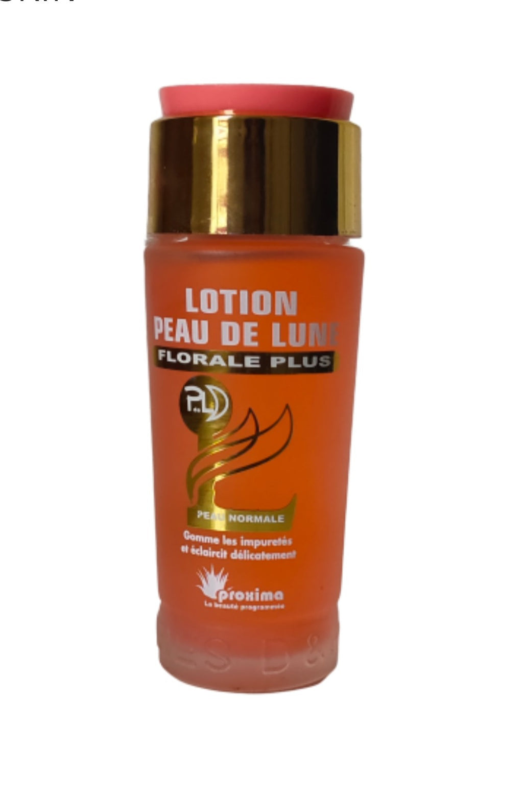 Peau De Lune (Normal Skin) Lightening Liquid Lotion PINK 3.5oz / 100ml