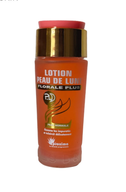 Peau De Lune (Normal Skin) Lightening Liquid Lotion PINK 3.5oz / 100ml