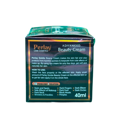 PERLAY GOLDIE 10 IN 1 ADVANCED BEAUTY CREAM 40ML